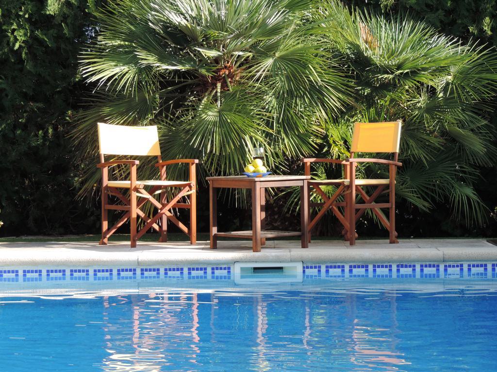 Mediterranean Blue Hébergement de vacances